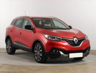 Renault Kadjar 1.6 dCi, 4X4, Serv.kniha