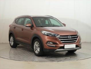 Hyundai Tucson Trikolor 1.7 CRDi, Serv.kniha