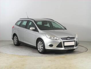 Ford Focus 1.6 i, Serv.kniha