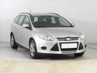 Ford Focus 1.6 i, Serv.kniha