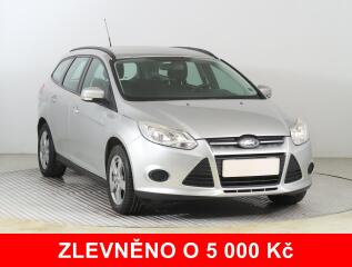 Ford Focus 1.6 i, Serv.kniha