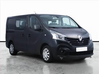 Renault Trafic 1.6 dCi, 6M�st