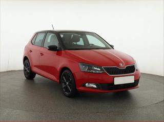 koda Fabia 1.4 TDI, R,1.maj, Serv.kniha