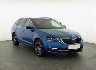 koda Octavia Laurin&Klement 2.0 TDI, 4X4