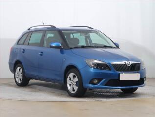 �koda Fabia Ambition 1.2 TSI, Tempomat