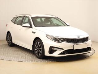 Kia Optima 1.6 CRDi, Automat, Serv.kniha
