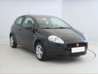 Fiat Punto 1.2, LPG, nov� STK