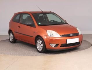 Ford Fiesta 1.6 16V, jezd� v�born�