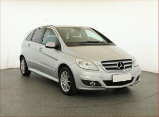 Mercedes-Benz B 180 CDI , po STK, Ta�n�