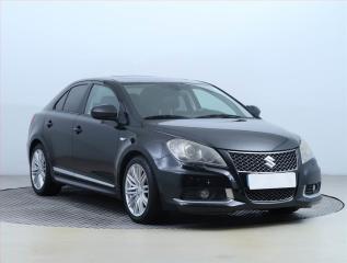 Suzuki Kizashi 2.4 VVT, LPG, 4X4, Automat
