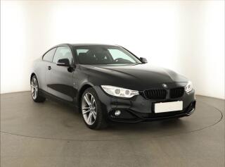 BMW 420d xDrive, 4X4, Automat