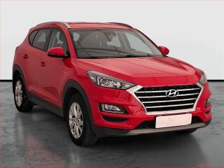 Hyundai Tucson 1.6 T-GDI, 4X4, �R,1.maj