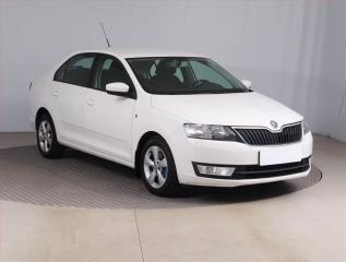koda Rapid Ambition 1.6 TDI, Serv.kniha