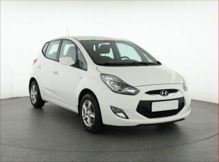 Hyundai ix20 1.4 CVVT, R,1.maj, Serv.kniha