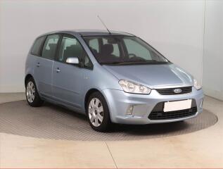Ford C-MAX Ghia 1.6, Serv.kniha, Tempomat