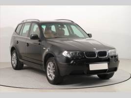 BMW X3 2.0d, 4X4, po STK, dobr stav