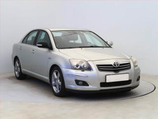 Toyota Avensis 2.2 D-CAT, po STK, servisovan