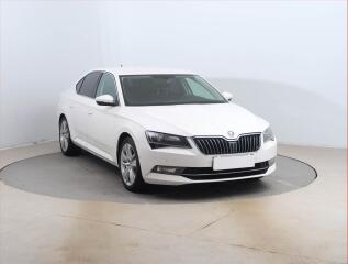 �koda Superb 2.0 TDI, Automat, �R,1.maj