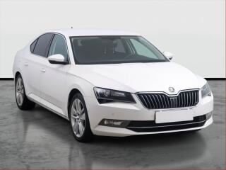 �koda Superb 2.0 TDI, Automat, �R,1.maj