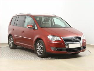 Volkswagen Touran 1.4 TSI, Automat, 7mst