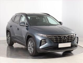 Hyundai Tucson Smart 1.6 CRDi, CZ, navigace.