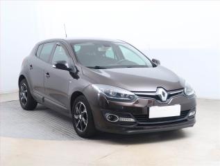 Renault Mgane 1.2 TCe, Serv.kniha, Tempomat
