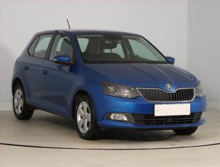 koda Fabia Style 1.0 TSI, Automat