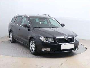 koda Superb Ambition 2.0 TDI, Serv.kniha