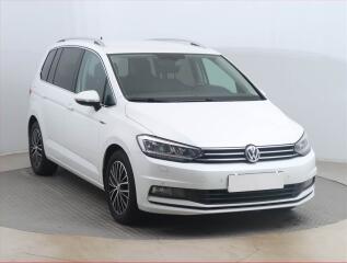 Volkswagen Touran R-Line 2.0 TDI, Automat
