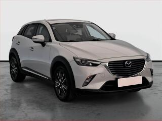 Mazda CX-3 2.0 Skyactiv-G, 4X4