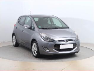 Hyundai ix20 1.4 CVVT, Tempomat