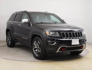 Jeep Grand Cherokee 3.6 V6, 4X4, Automat, K��e