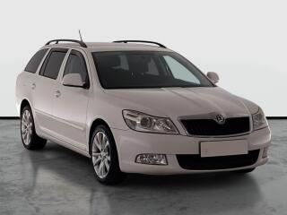 �koda Octavia Elegance 2.0 TDI, 4X4