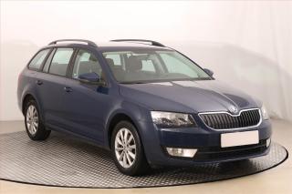 koda Octavia 1.6 TDI, Tempomat