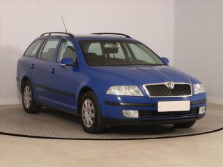 �koda Octavia Elegance 2.0 TDI, nov� STK