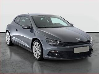 Volkswagen Scirocco 2.0 TSI, K��e, Park.�senzory