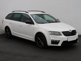 koda Octavia RS 2.0 TDI, Automat