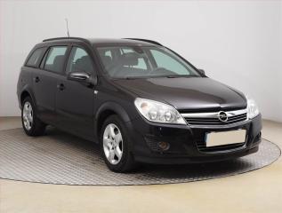 Opel Astra 1.7 CDTI, levn provoz