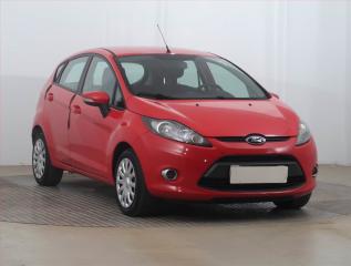 Ford Fiesta 1.25, R,1.maj