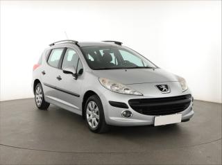 Peugeot 207 1.6 HDi, Serv.kniha, nov STK