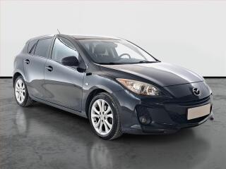 Mazda 3 1.6, Tempomat, Park.�senzory