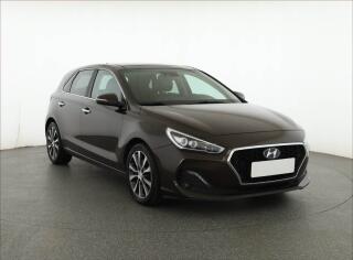 Hyundai i30 1.6 CRDi, Serv.kniha, K��e