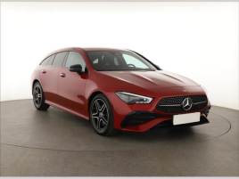 Mercedes-Benz CLA 200d, 1. majitel, DPH