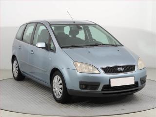 Ford C-MAX 1.6 TDCi, po STK, rezervace