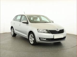 �koda Rapid Spaceback 1.0 TSI, Navi