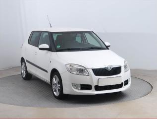 koda Fabia Ambition 1.4 16V, Serv.kniha