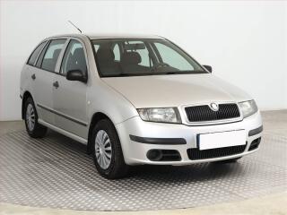 �koda Fabia 1.2 12V, nov� STK, Ta�n�