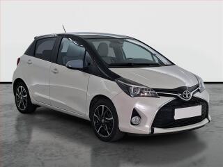 Toyota Yaris 1.33 Dual VVT-i, �R,1.maj