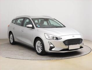 Ford Focus Connected 1.5 TDCi, Serv.kniha