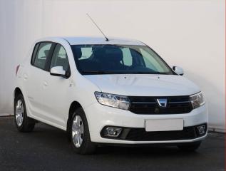 Dacia Sandero Arctica 1.0 SCe, Serv.kniha